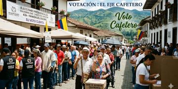 “El voto cafetero”
