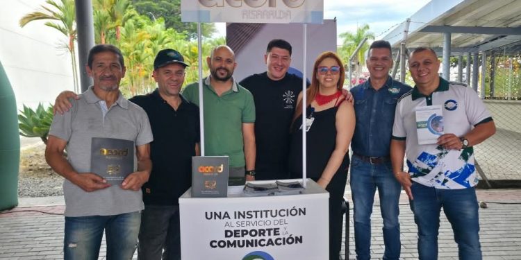 Por primera vez, Acord Risaralda llegó a Expocamello 2026