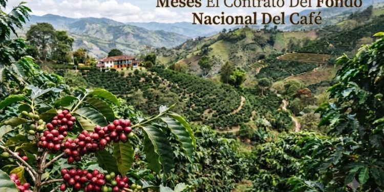 Gobierno prorroga por cinco meses el contrato del Fondo Nacional del Café