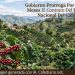 Gobierno prorroga por cinco meses el contrato del Fondo Nacional del Café