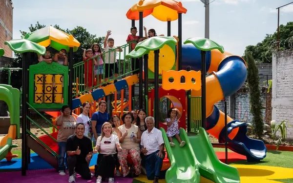 La Alcaldía de Pereira continúa renovando espacios comunitarios que llevaban décadas sin atención