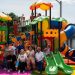 La Alcaldía de Pereira continúa renovando espacios comunitarios que llevaban décadas sin atención