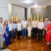 Trabajar en equipo por los proyectos de Pereira, Risaralda y la región, compromiso del bloque de congresistas risaraldenses