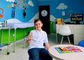 Armenia: “Consultorio Dorado, un espacio dedicado a los niños de la región”