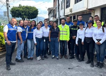 En ejecución programa para recuperar 36 puntos críticos de residuos en Manizales