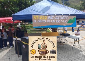 Rio Atrato, el grito de un río vivo: “Reporte País/ Café Diario, desde El Carmen de Atrato Chocó”